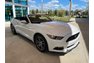 2017 Ford Mustang Convertible