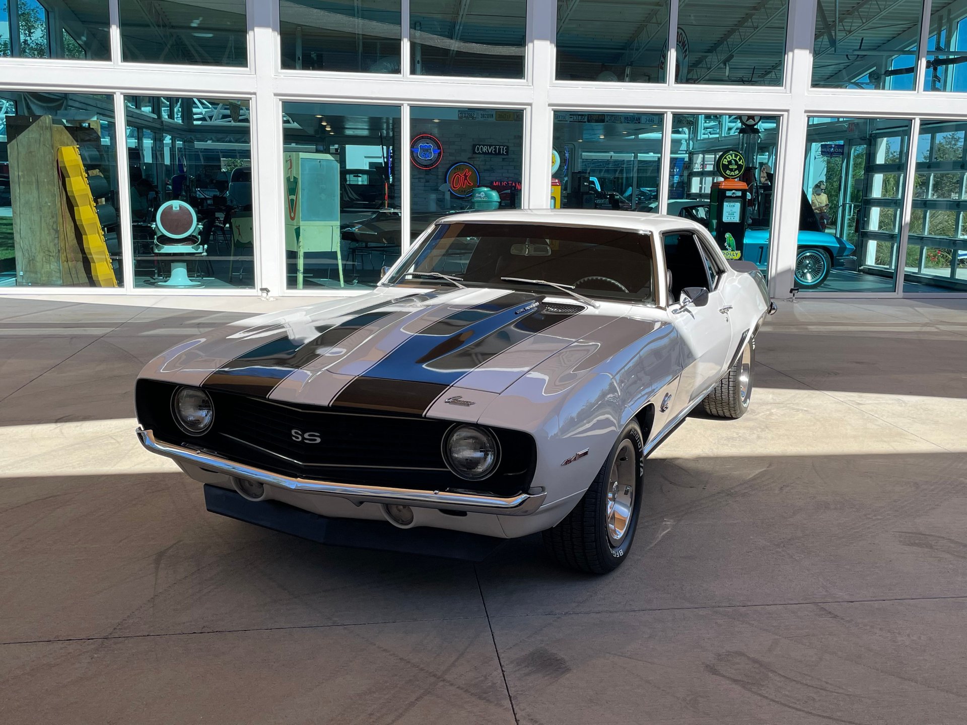 1969 Chevrolet Camaro SS | Classic Cars & Used Cars For Sale in Tampa, FL