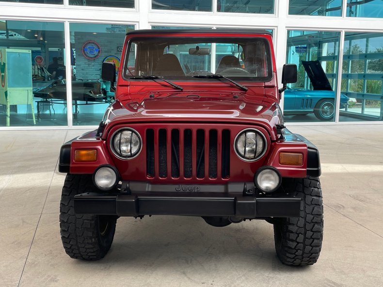 1999 Jeep Wrangler Sport for sale #297754 | Motorious