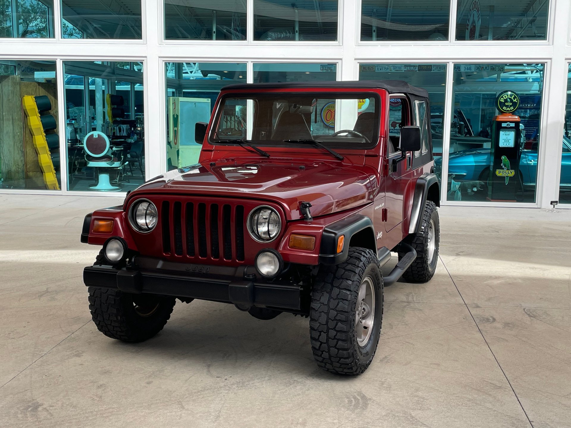 1999 Jeep Wrangler Sport | Classic Cars & Used Cars For Sale in Tampa, FL
