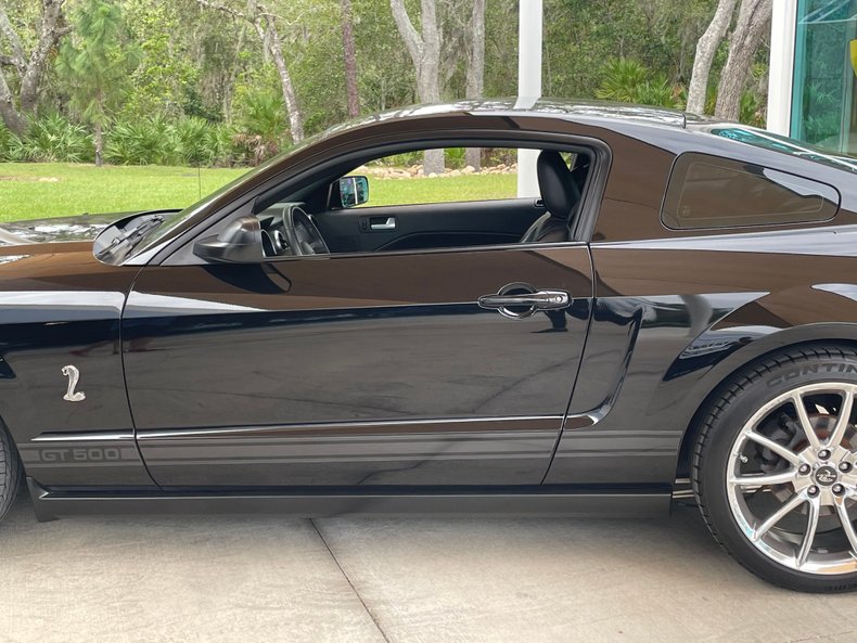  2008 Ford Mustang GT500 a la venta