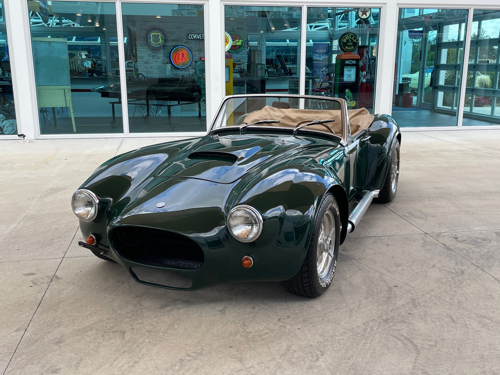 1965 Shelby AC Cobra | Classic Cars & Used Cars For Sale in Tampa, FL