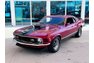 1970 Ford Mustang Mach 1