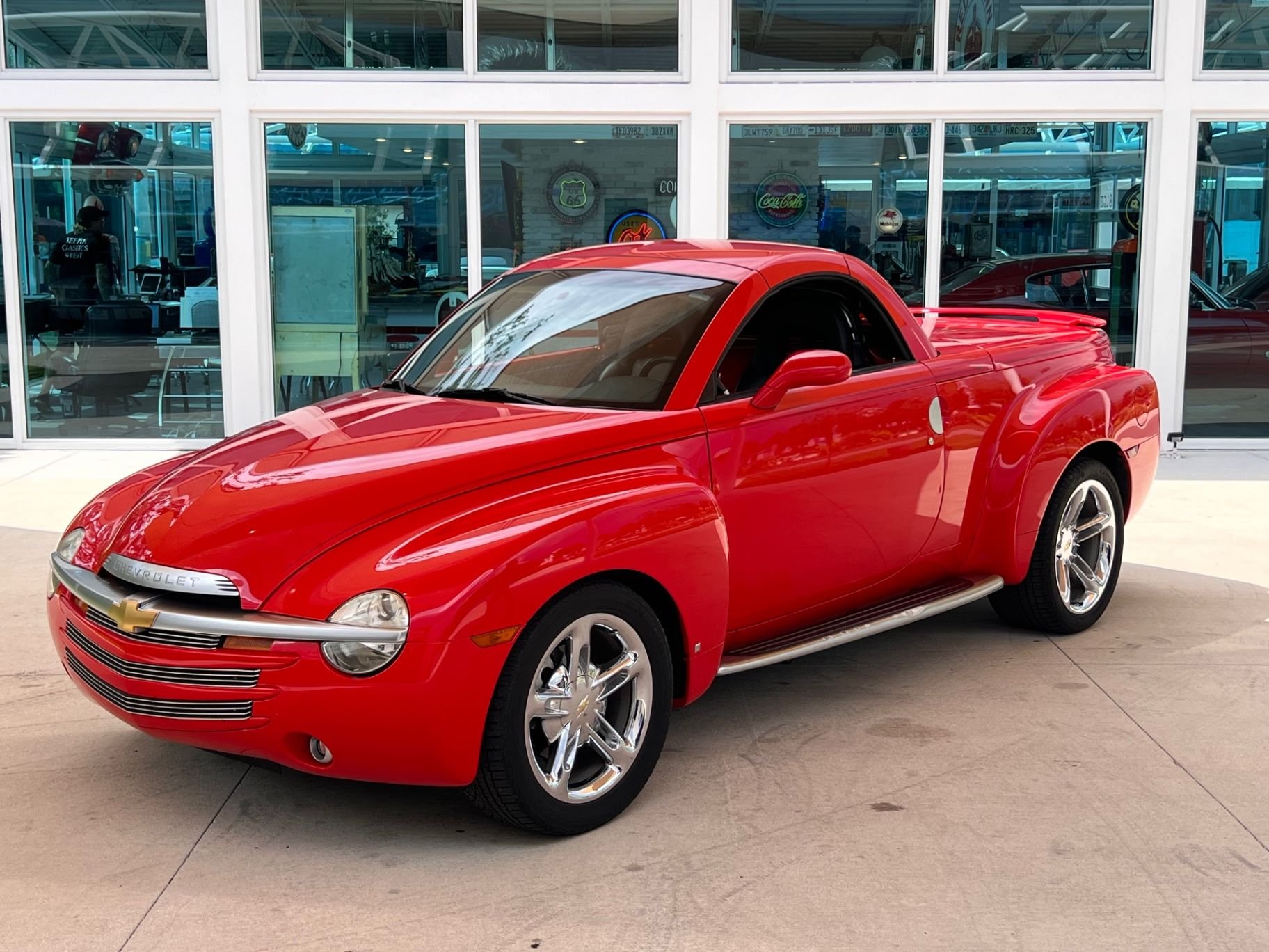 2004 Chevrolet SSR | Classic Cars & Used Cars For Sale in Tampa, FL