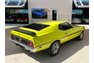 1972 Ford Mustang MACH 1