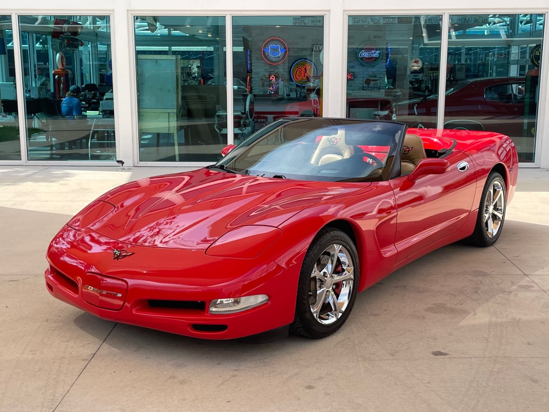 2000 Chevrolet Corvette Classic Cars And Used Cars For Sale In Tampa Fl