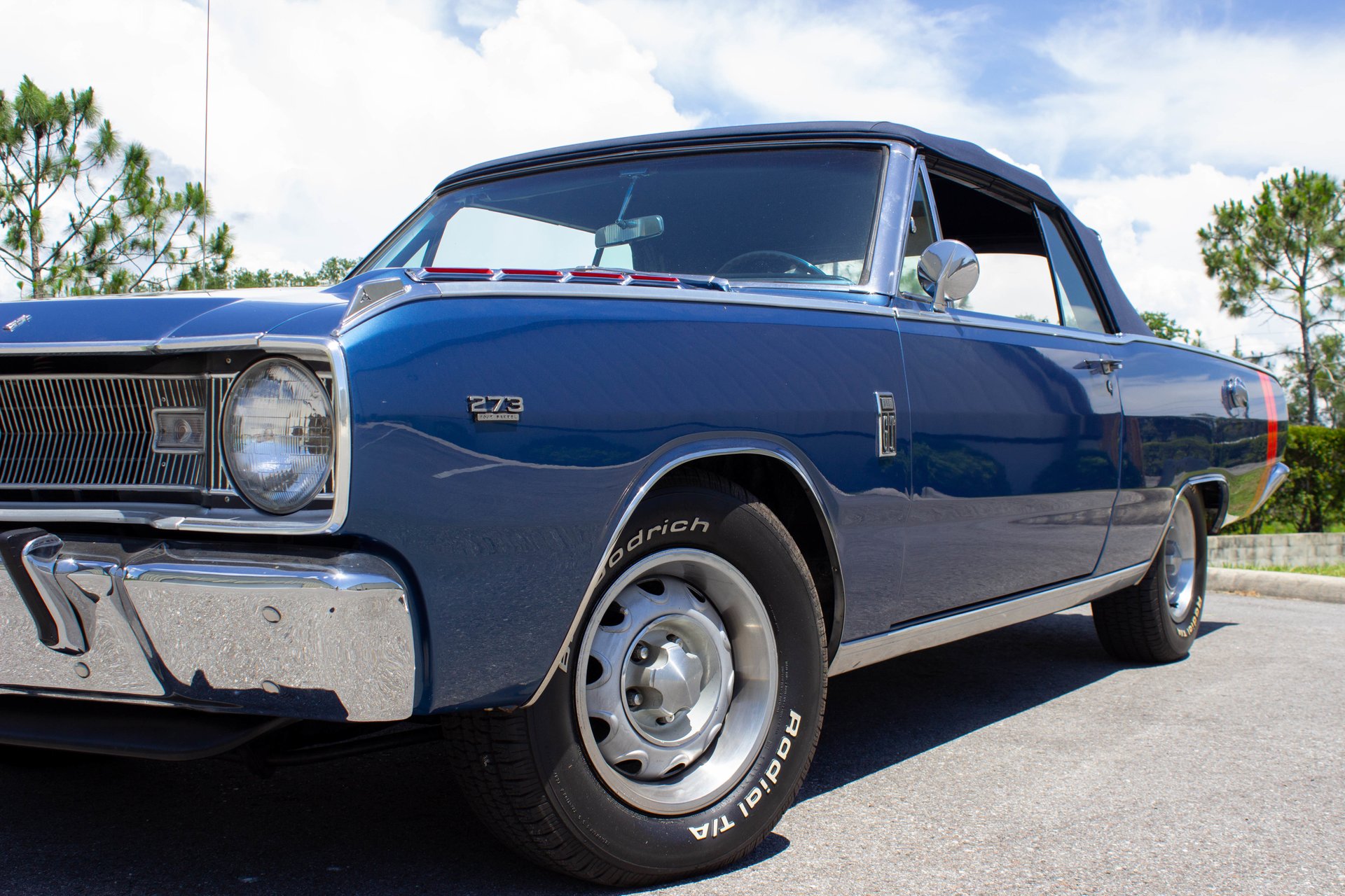 Arrowhead piedestal portugisisk 1967 Dodge Dart | Classic Cars & Used Cars For Sale in Tampa, FL