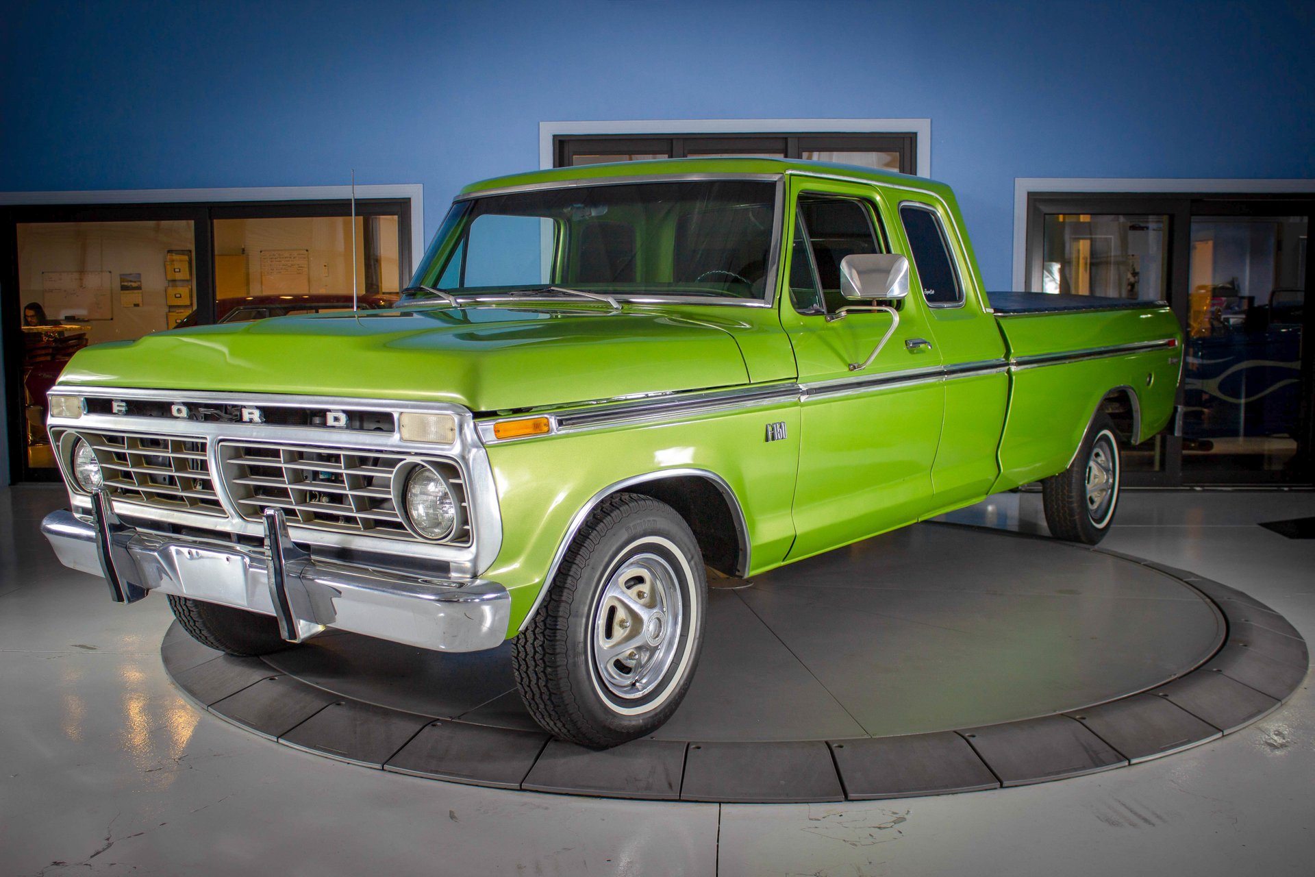 1975 ford f150 supercab