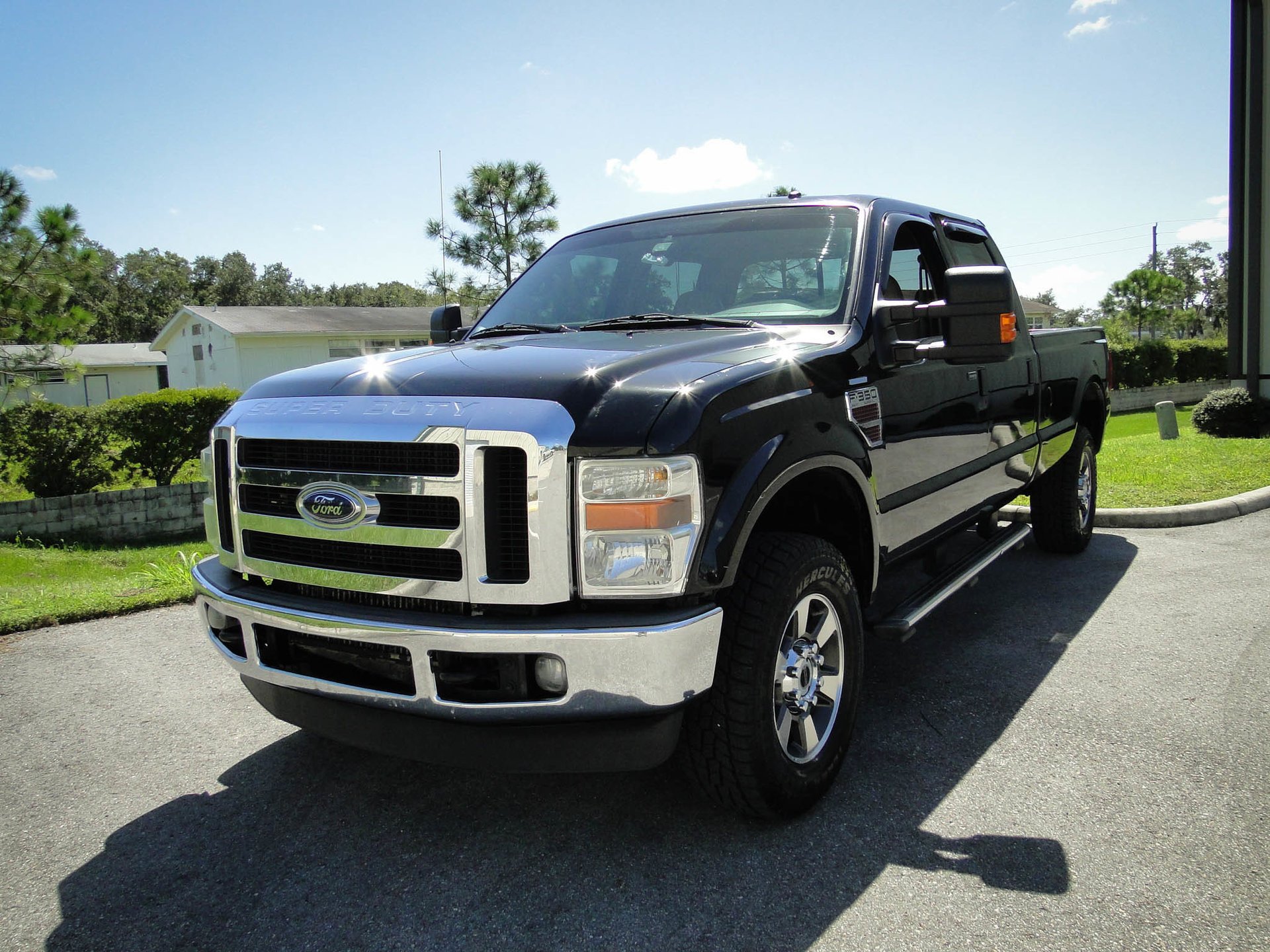 2008 Ford F350 for sale in Tampa, FL
