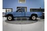 1986 Jeep Comanche X Pick Up