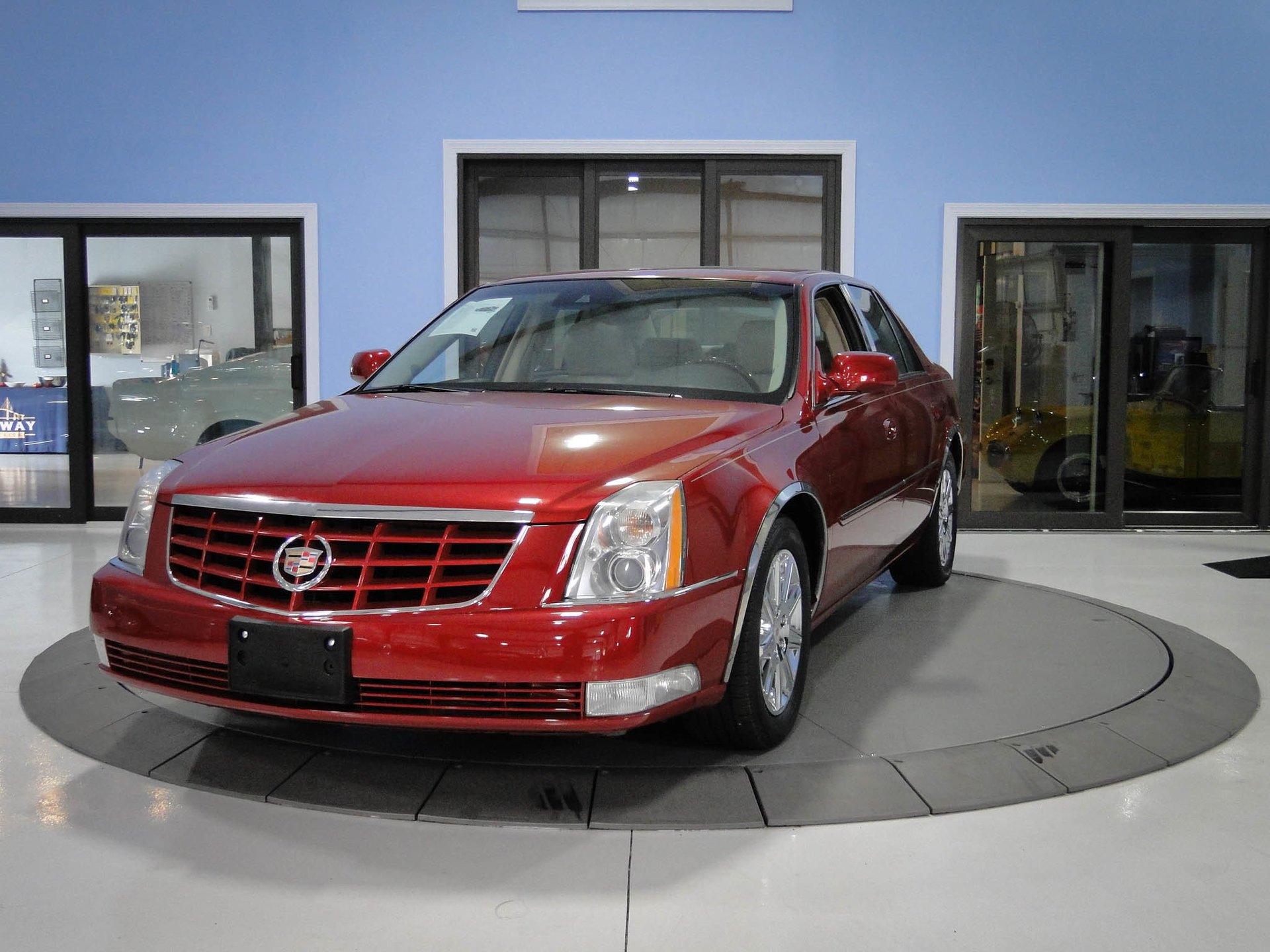 2011 Cadillac DTS | Classic Cars & Used Cars For Sale in Tampa, FL