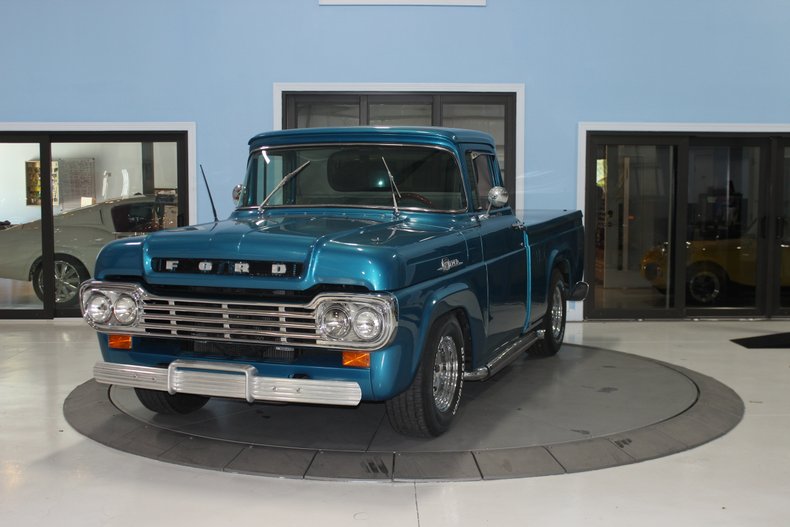 1959 Ford F 100