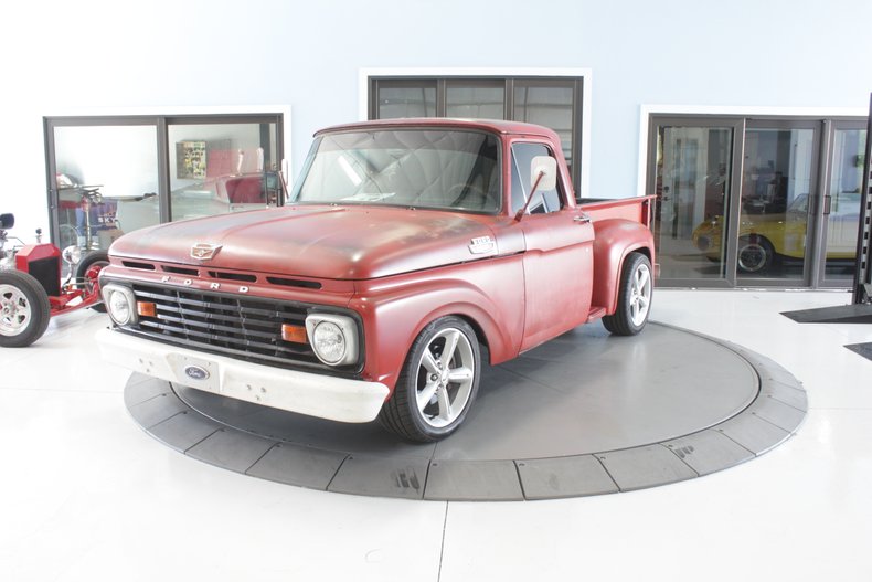 1963 Ford F 100