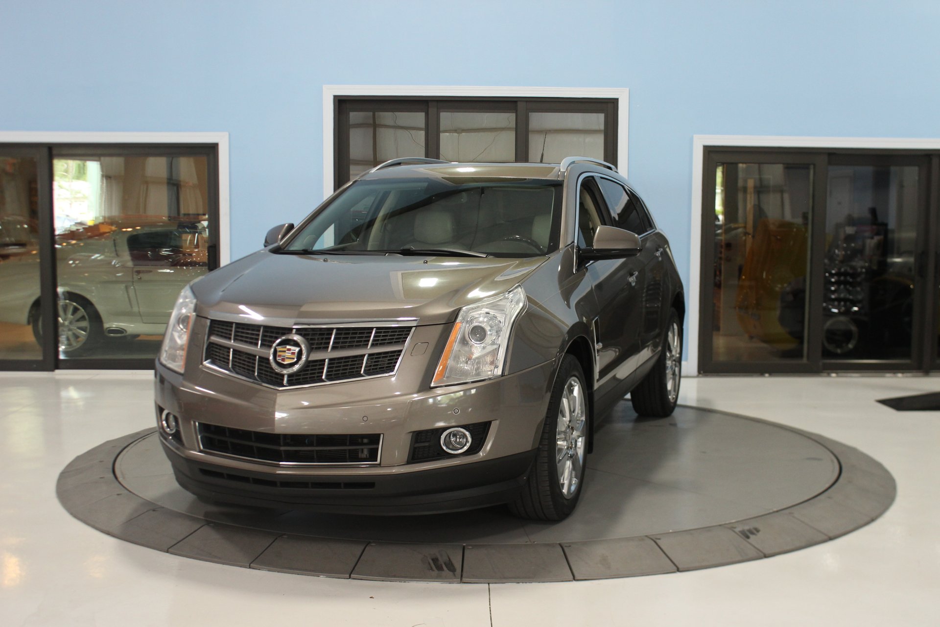 2012 cadillac srx fwd 4dr performance collection