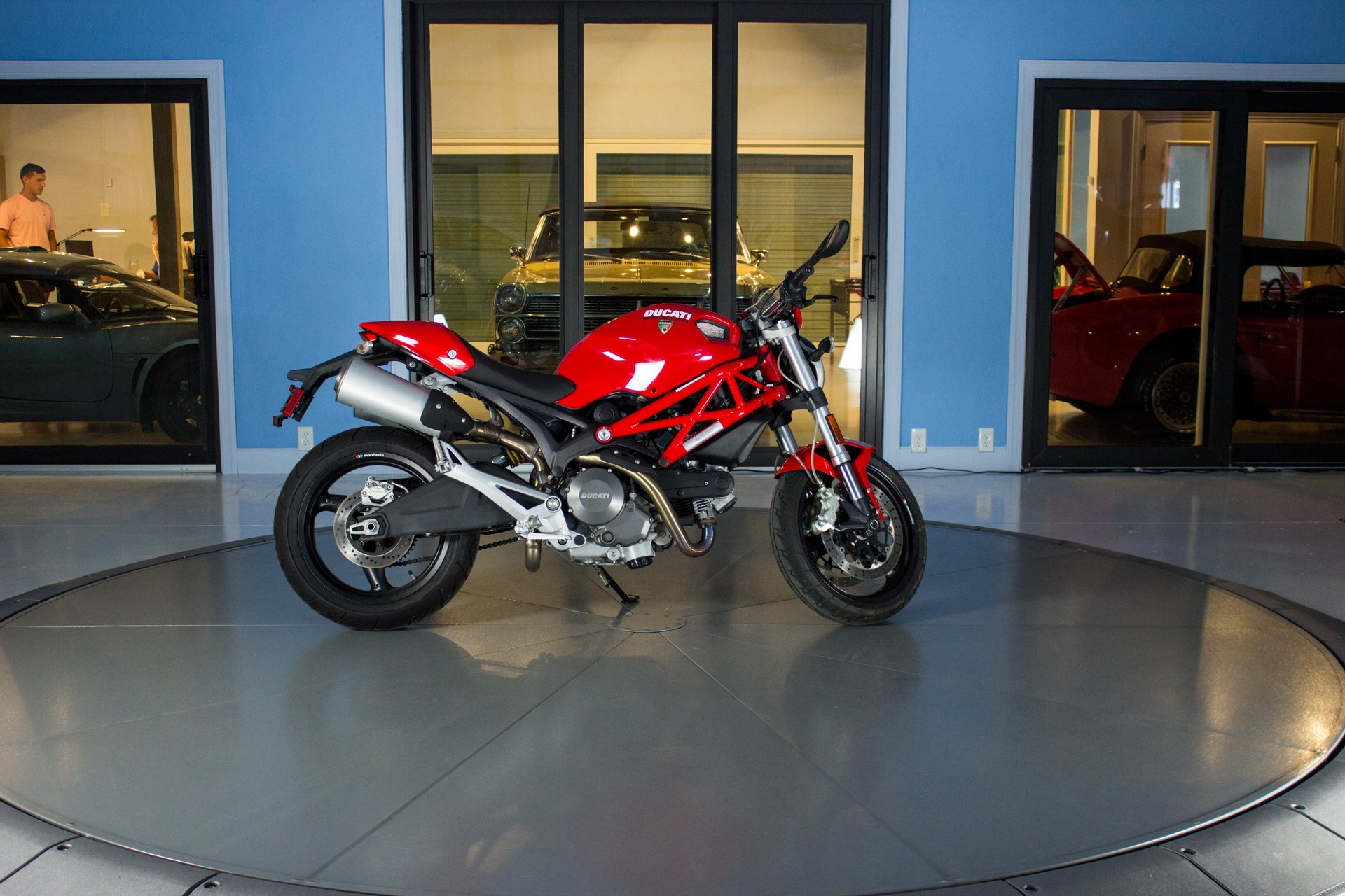 2009 Ducati Monster 696 | Classic Cars & Used Cars For Sale in Tampa, FL