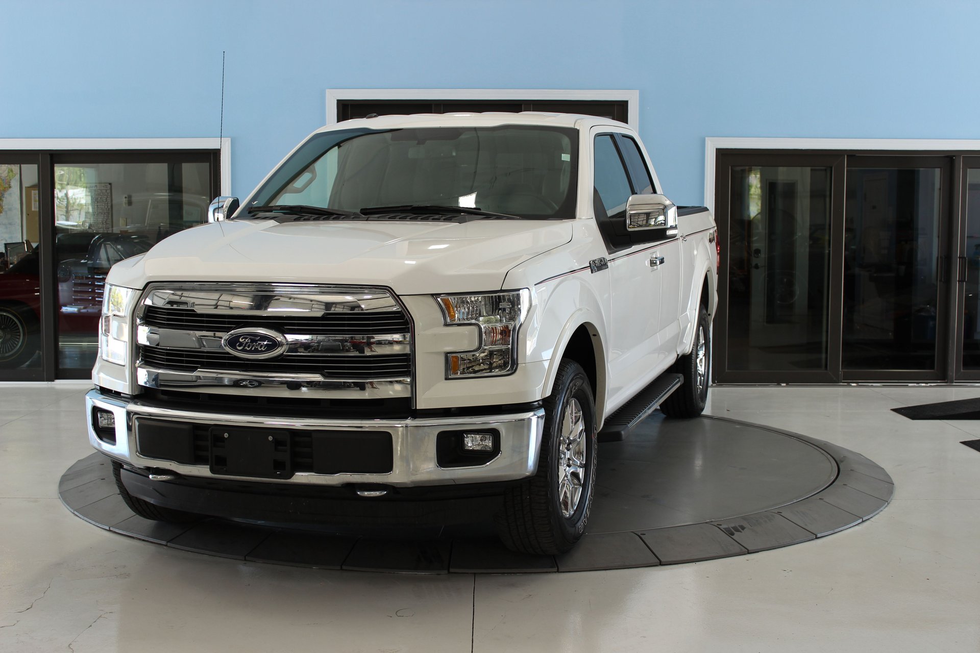2015 Ford F-150 | Classic Cars & Used Cars For Sale in Tampa, FL 2015 Ford F 150 Lariat 5.0 Towing Capacity