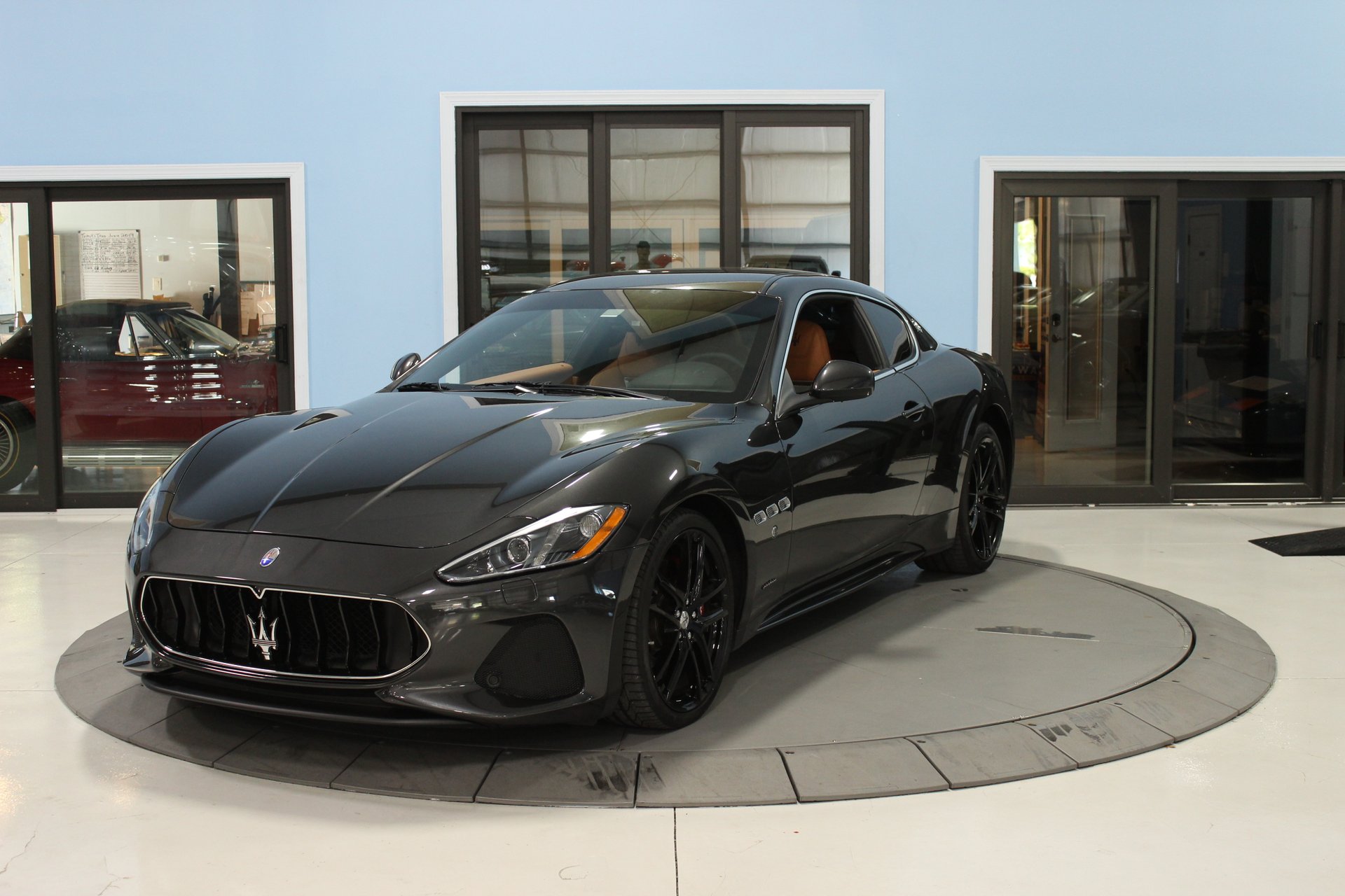 Maserati gran turismo