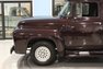 1956 Ford F 100 Panel Truck