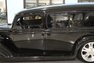 1937 Ford 3 Window Panel Van