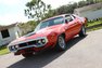 1972 Plymouth Road Runner Tribute