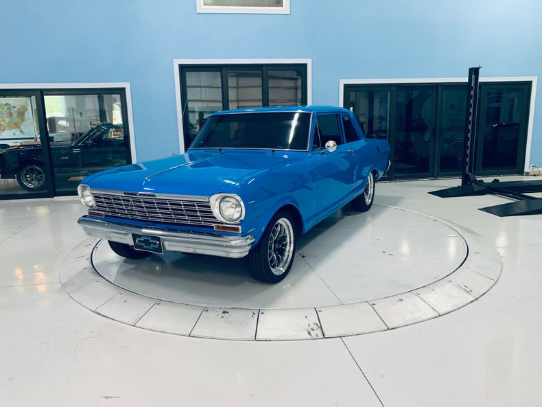 1964 Chevrolet Nova 11