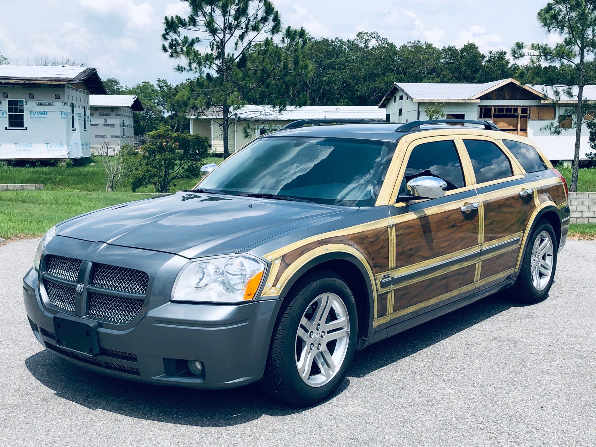 dodge magnum for sale cheap 2005 Dodge Magnum  Classic Cars & Used Cars For Sale in
