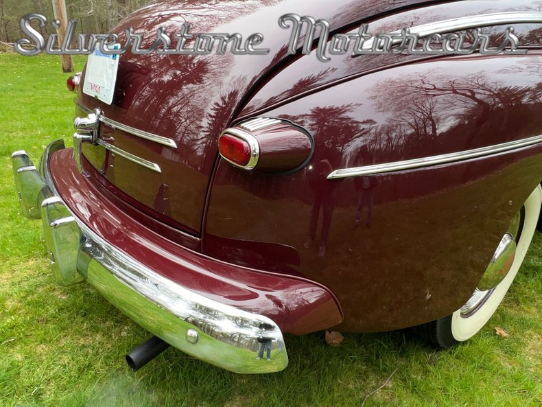 1001327 | 1946 Ford Super Deluxe Convertible Club Coupe | Silverstone Motorcars, LLC