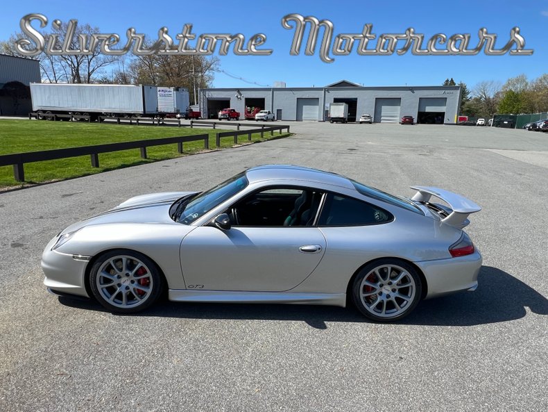 1001334 | 2004 Porsche 911 GT3 | Silverstone Motorcars, LLC