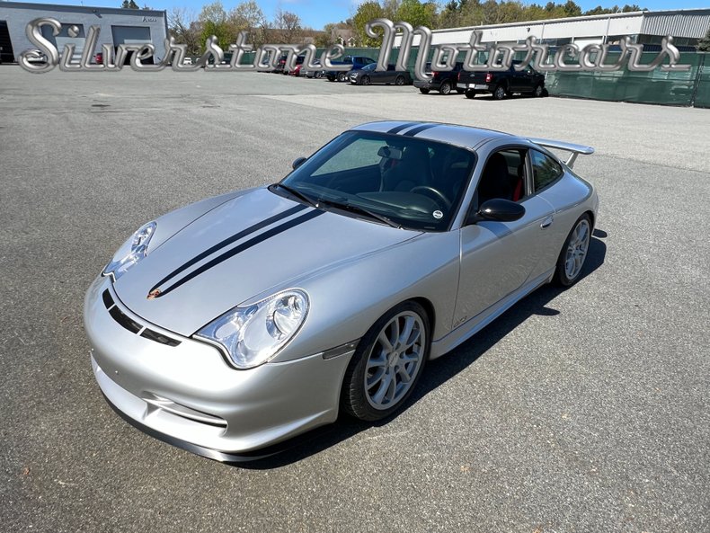 1001334 | 2004 Porsche 911 GT3 | Silverstone Motorcars, LLC