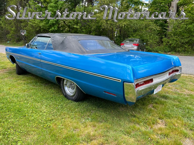 1001337 | 1970 Plymouth Fury III | Silverstone Motorcars, LLC