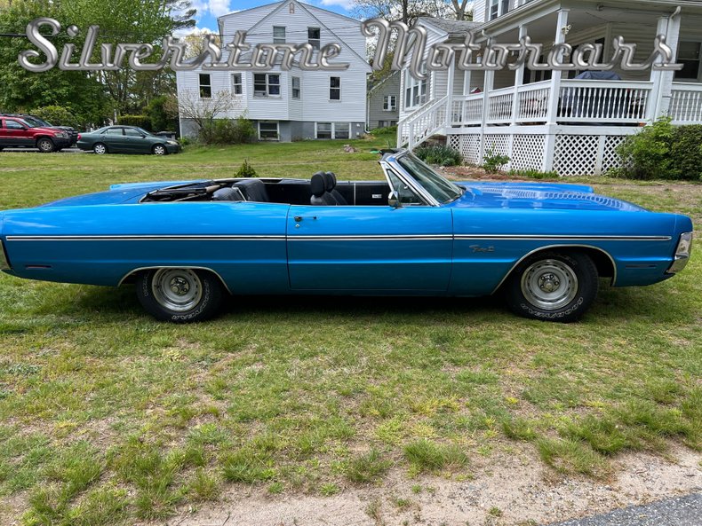 1001337 | 1970 Plymouth Fury III | Silverstone Motorcars, LLC