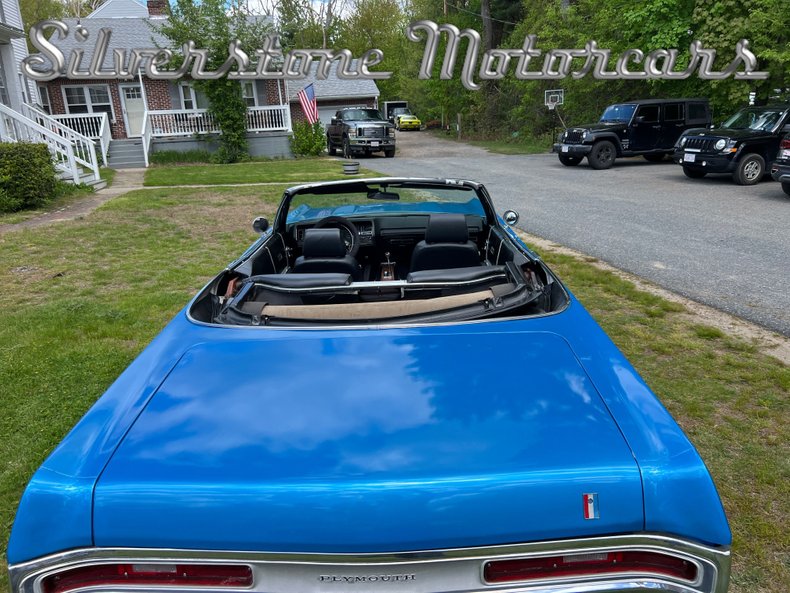 1001337 | 1970 Plymouth Fury III | Silverstone Motorcars, LLC