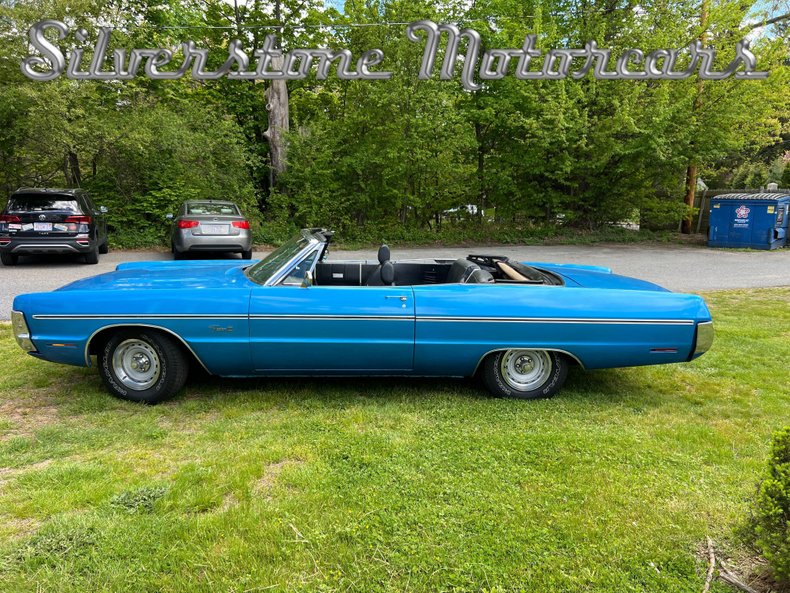 1001337 | 1970 Plymouth Fury III | Silverstone Motorcars, LLC