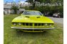 1971 Plymouth Barracuda