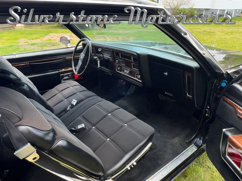 1001340 | 1977 Oldsmobile Delta 98 Luxury | Silverstone Motorcars, LLC