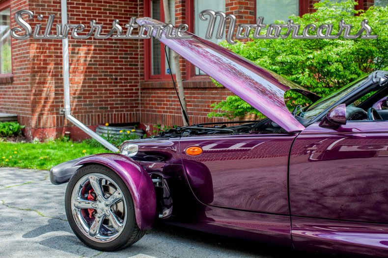 1001342 | 1997 Plymouth Prowler | Silverstone Motorcars, LLC