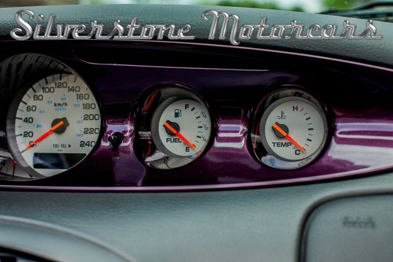 1001342 | 1997 Plymouth Prowler | Silverstone Motorcars, LLC