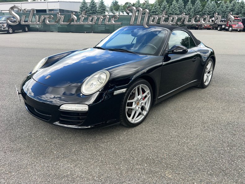 2009 Porsche 911