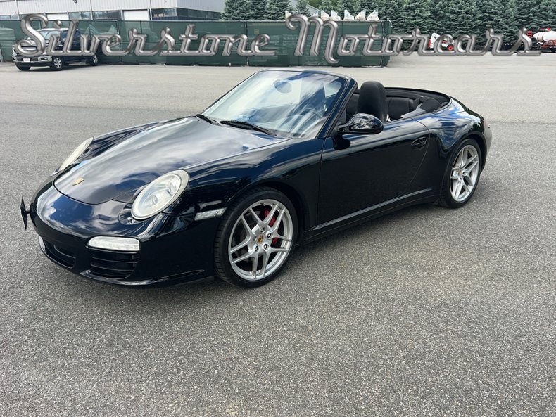 1001438 | 2009 Porsche 911 Carrera 4S | Silverstone Motorcars, LLC