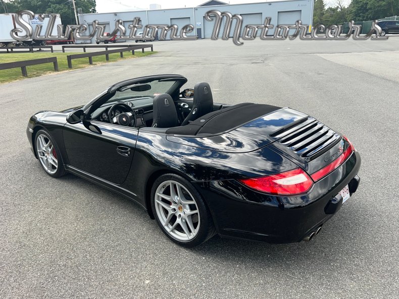 1001438 | 2009 Porsche 911 Carrera 4S | Silverstone Motorcars, LLC