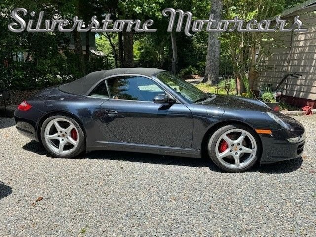 1001439 | 2008 Porsche 911 Carrera 4S | Silverstone Motorcars, LLC