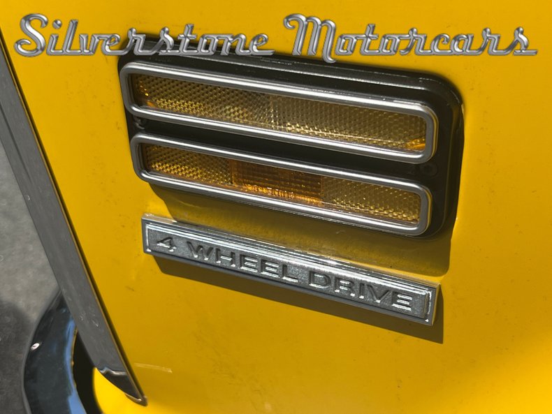 1001443 | 1970 GMC K1500 1/2 Ton Pickup | Silverstone Motorcars, LLC