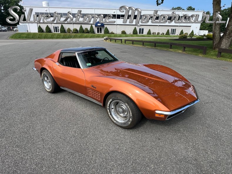 1001445 | 1971 Chevrolet Corvette | Silverstone Motorcars, LLC