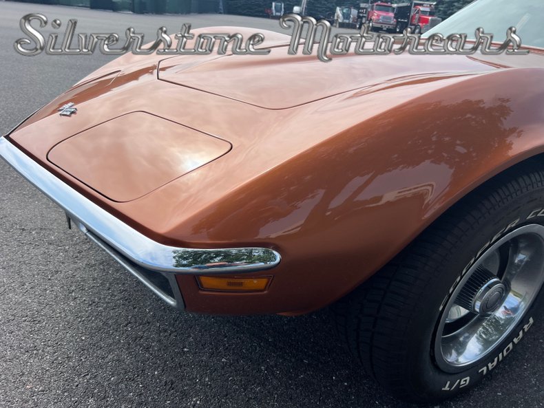 1001445 | 1971 Chevrolet Corvette | Silverstone Motorcars, LLC