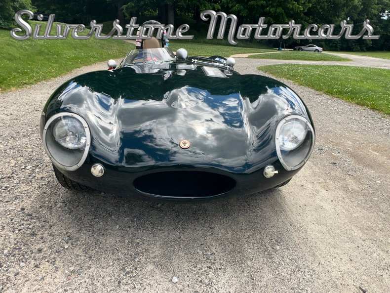 1001447 | 1967 Realm Engineering D-Type Jaguar | Silverstone Motorcars, LLC