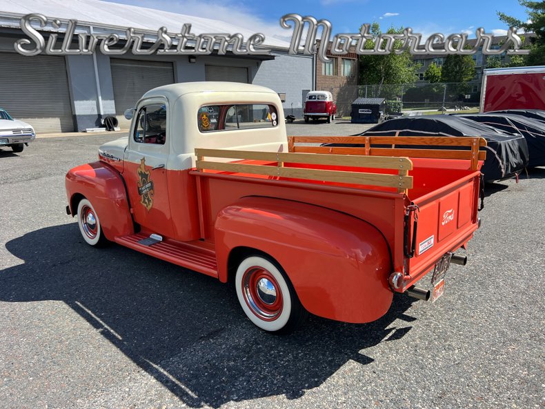 1001451 | 1951 Ford F1 | Silverstone Motorcars, LLC