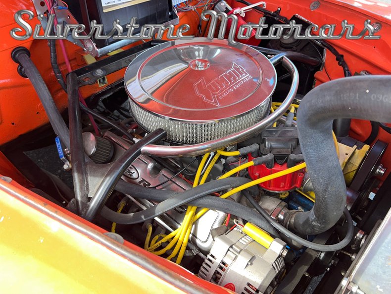 1001451 | 1951 Ford F1 | Silverstone Motorcars, LLC