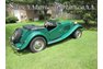 1951 MG TD