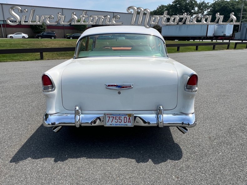 1001455 | 1955 Chevrolet 210 Delray Club Coupe | Silverstone Motorcars, LLC