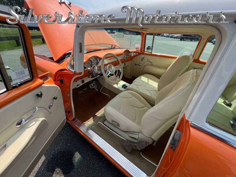 1001455 | 1955 Chevrolet 210 Delray Club Coupe | Silverstone Motorcars, LLC